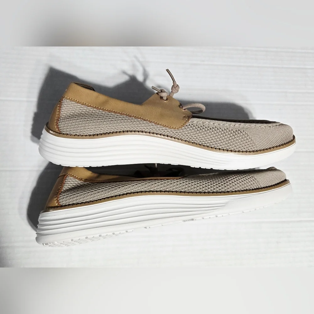 Casual Slip On Loafers Shoes Boat Walking Dress‎ Sneakers Mesh Business